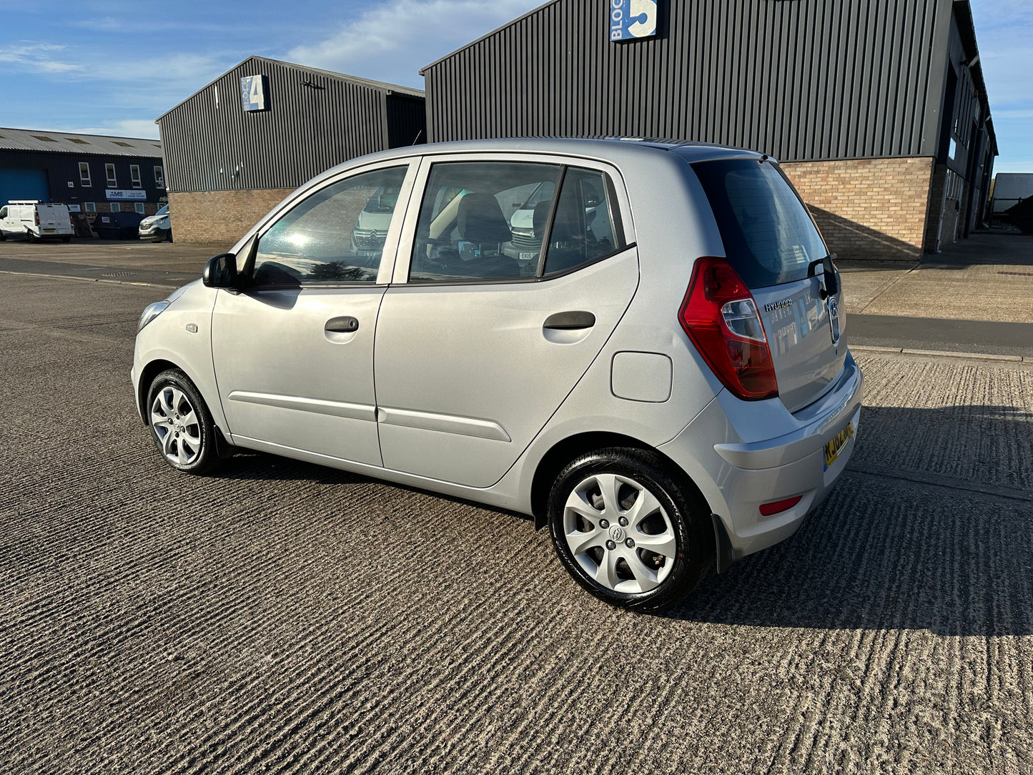 Hyundai i10 1.2 Classic 5dr
