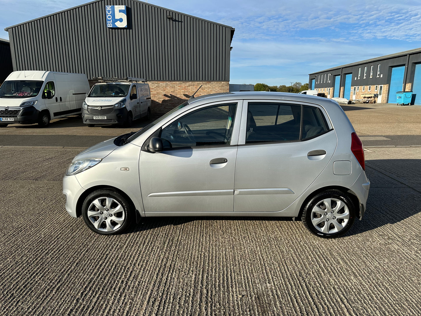 Hyundai i10 1.2 Classic 5dr