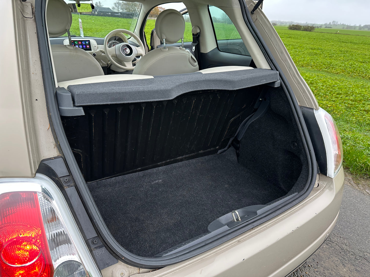 Fiat 500 1.2 Colour Therapy 3dr