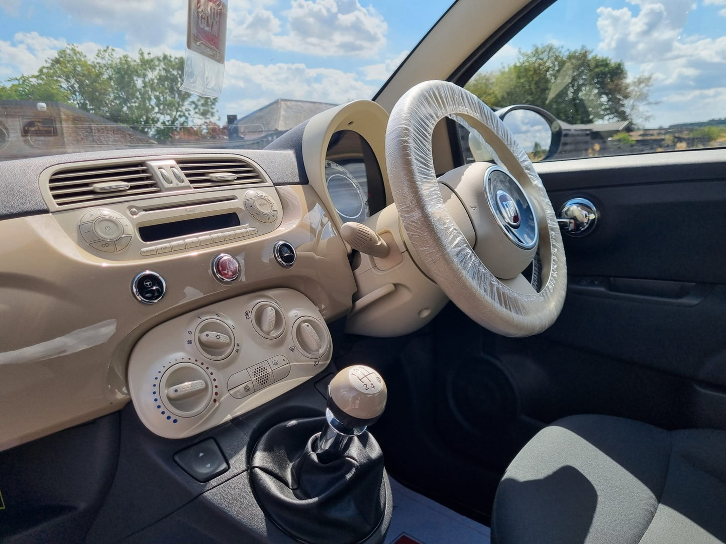 2013 Fiat 500 1.2 Colour Therapy 3dr