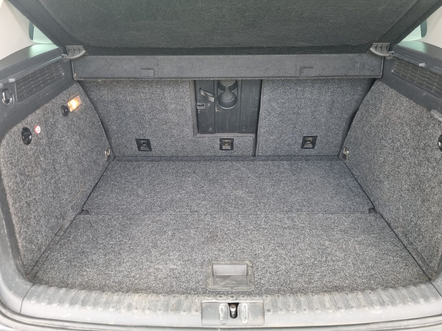 2014 Volkswagen Tiguan 2.0 TDI BlueMotion Tech Match 5dr