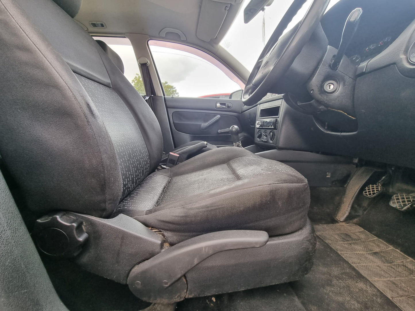 2002 Volkswagen Golf 1.4 E 5dr