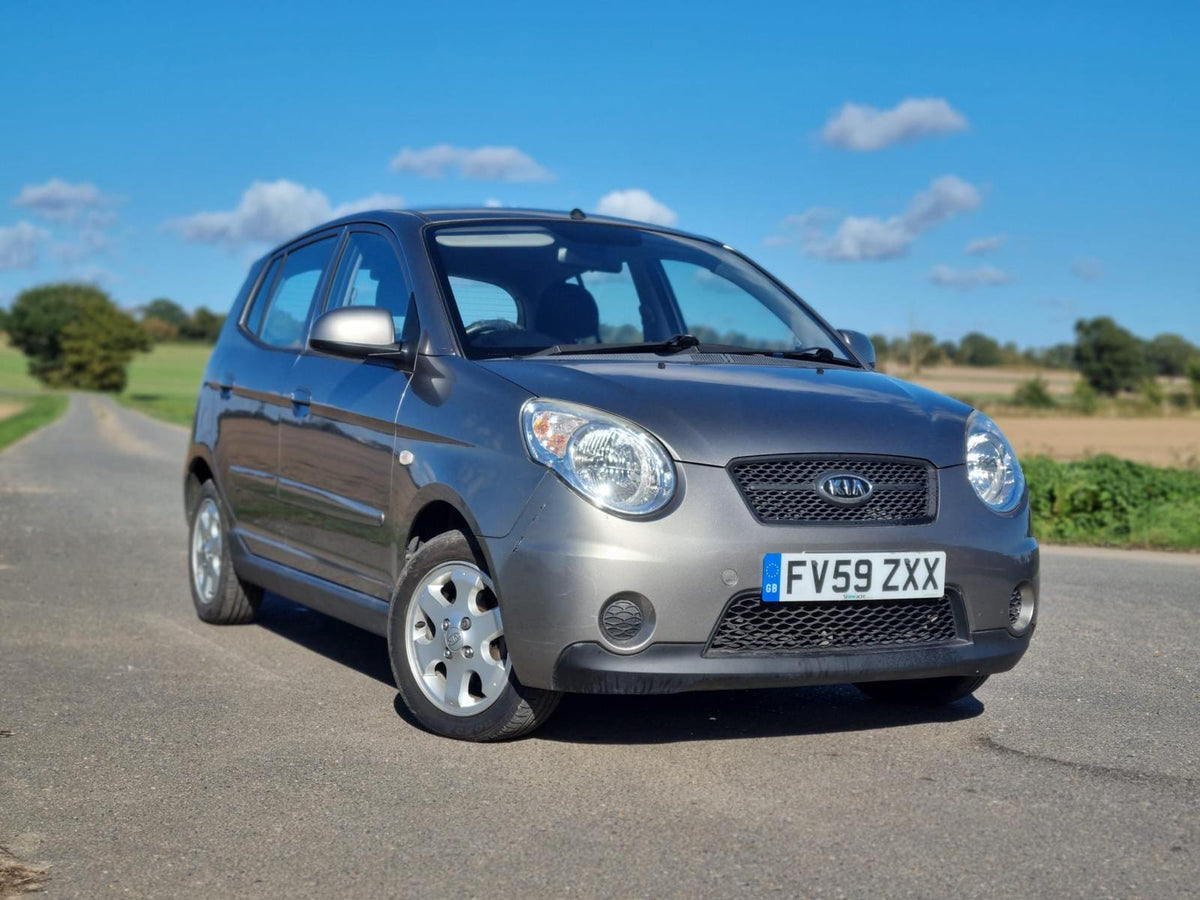 2010 KIA Picanto
