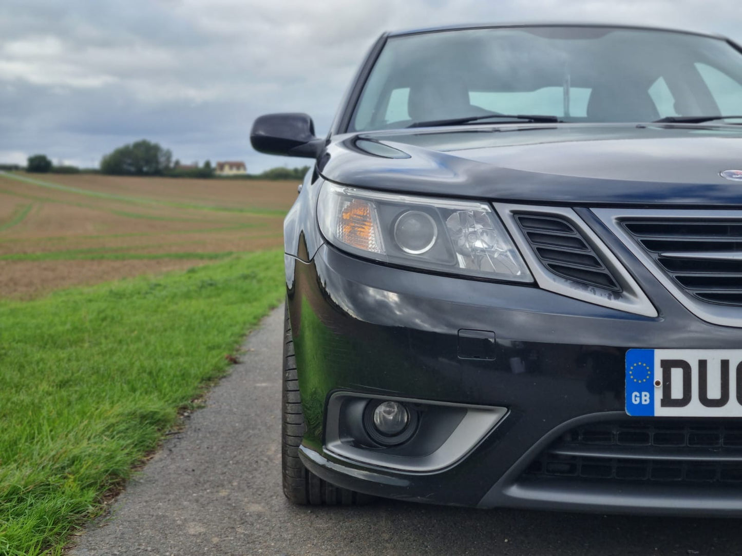 SAAB 9-3 1.9 TiD 150 Turbo Edition 4dr