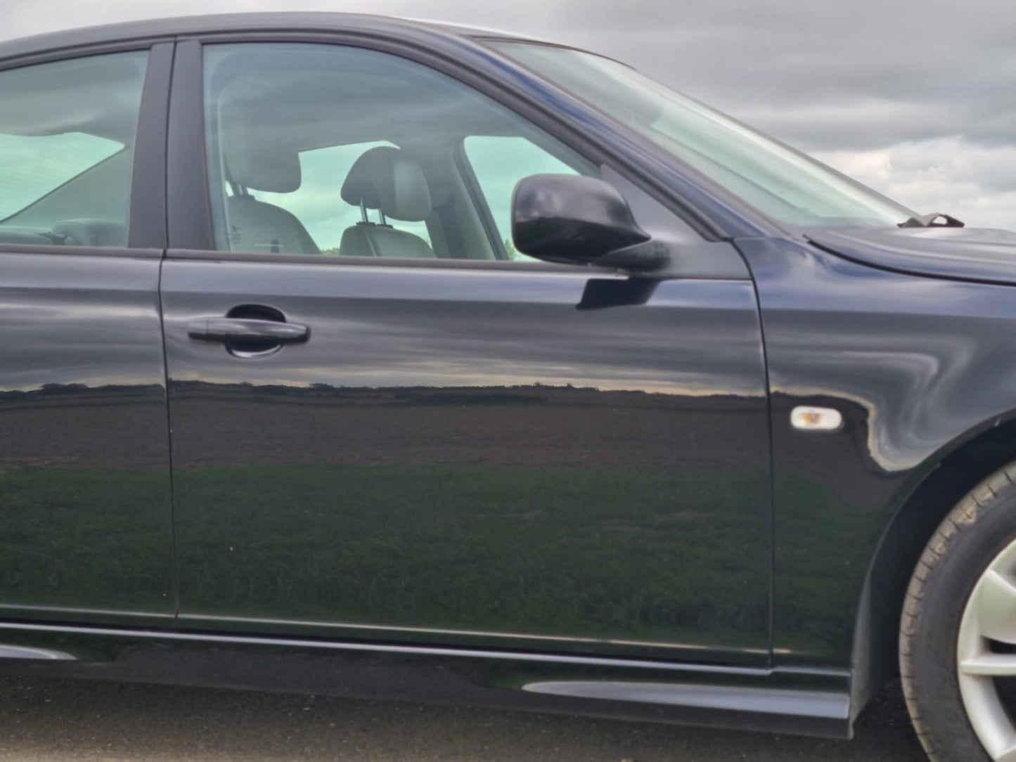 SAAB 9-3 1.9 TiD 150 Turbo Edition 4dr
