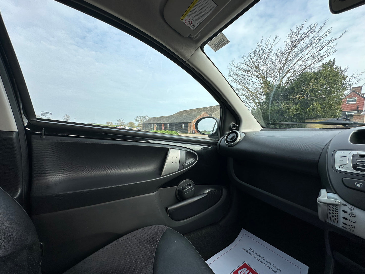 TOYOTA AYGO 1.0 VVT-i Ice 3dr