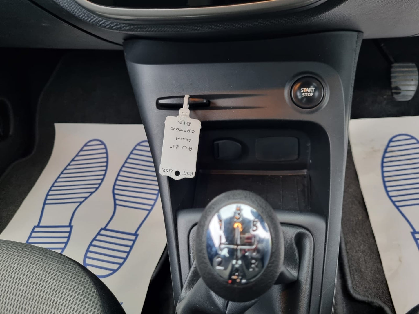 RENAULT CAPTUR  1.5 dCi 90 Expression+ 5dr