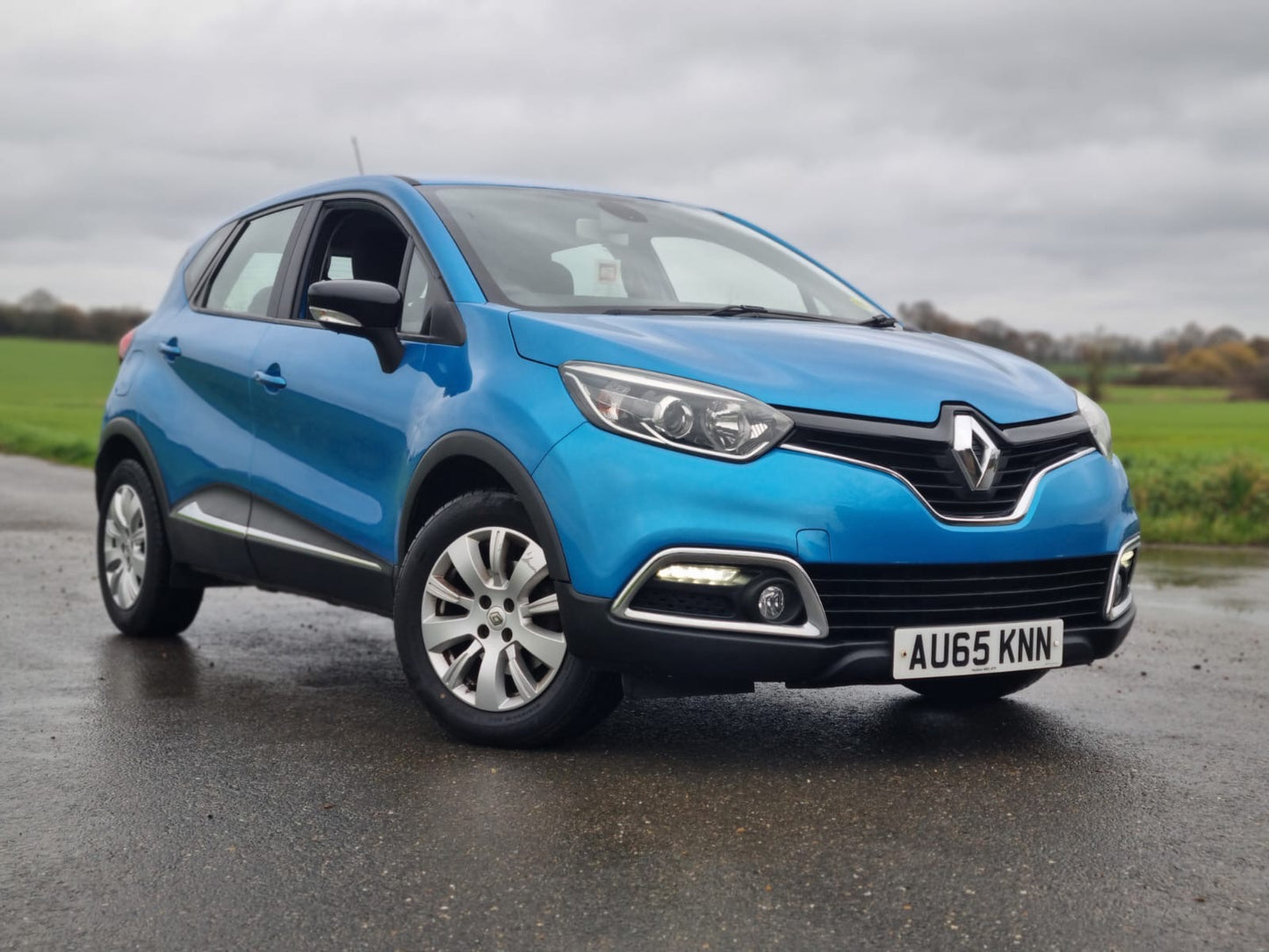 RENAULT CAPTUR  1.5 dCi 90 Expression+ 5dr