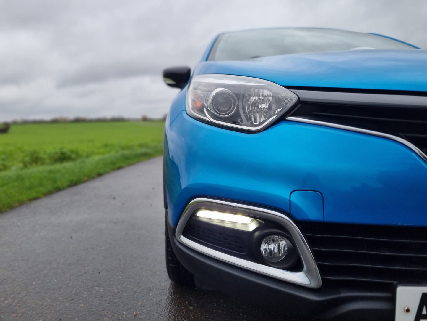 RENAULT CAPTUR  1.5 dCi 90 Expression+ 5dr