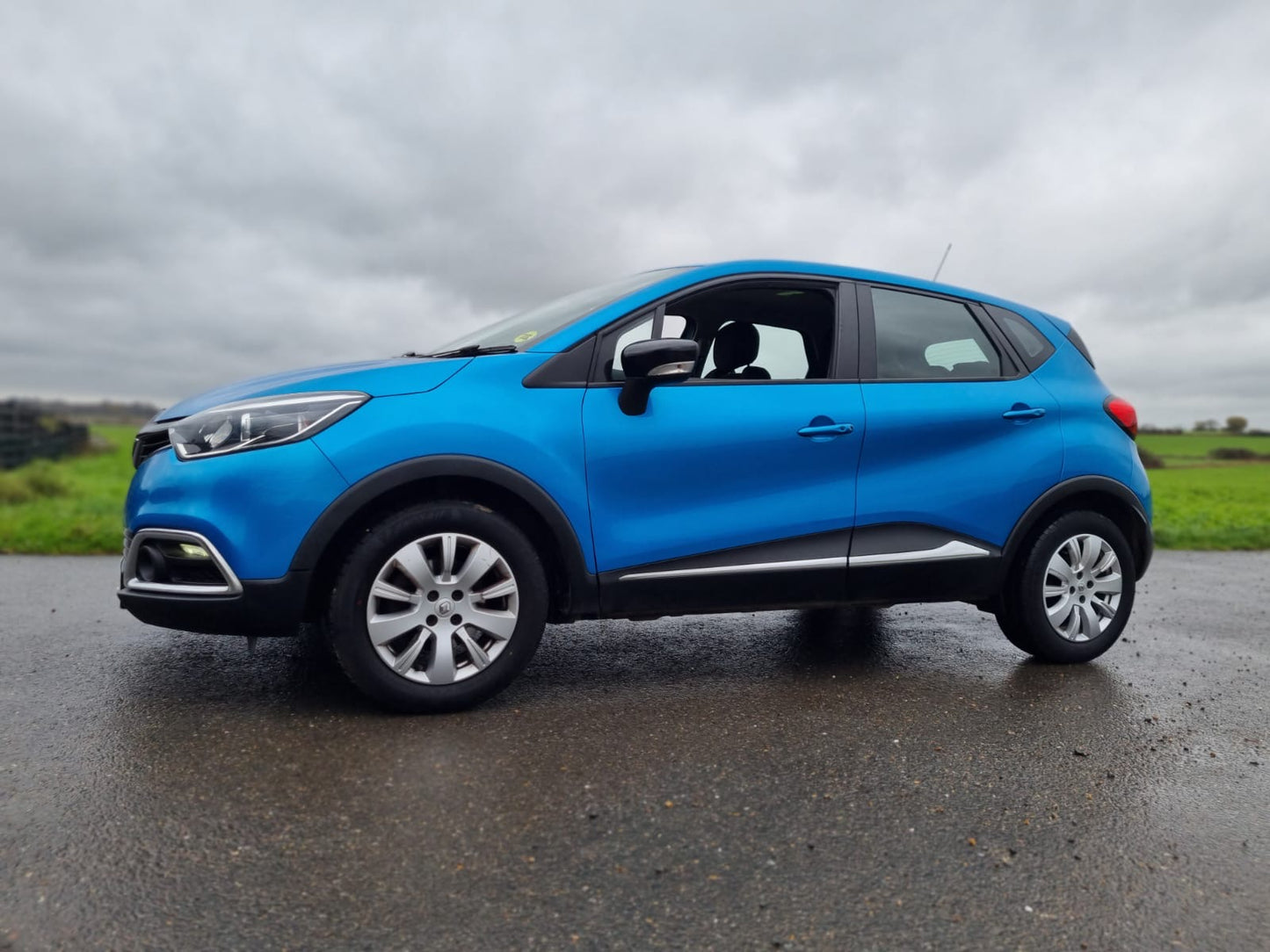 RENAULT CAPTUR  1.5 dCi 90 Expression+ 5dr