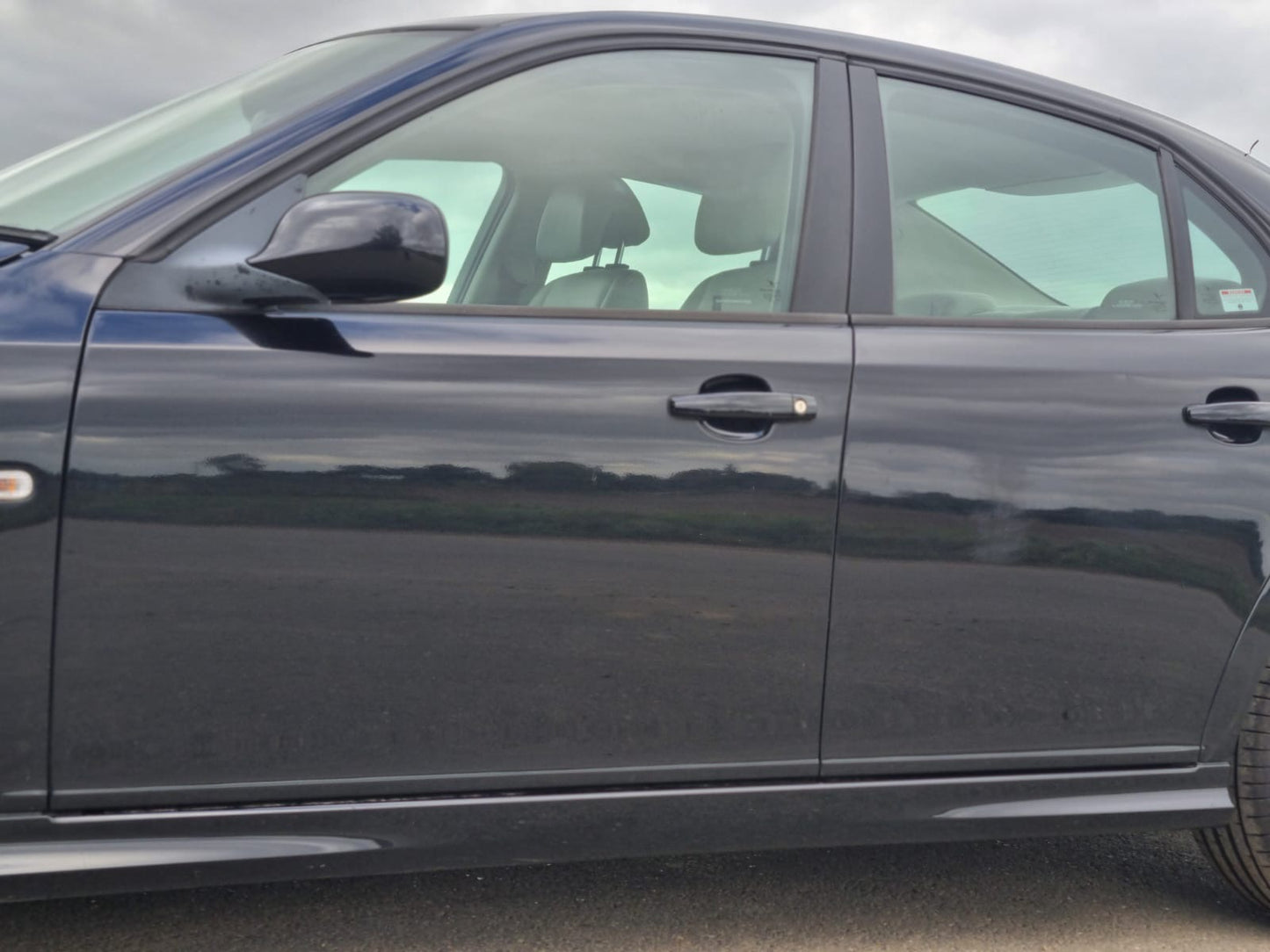 SAAB 9-3 1.9 TiD 150 Turbo Edition 4dr