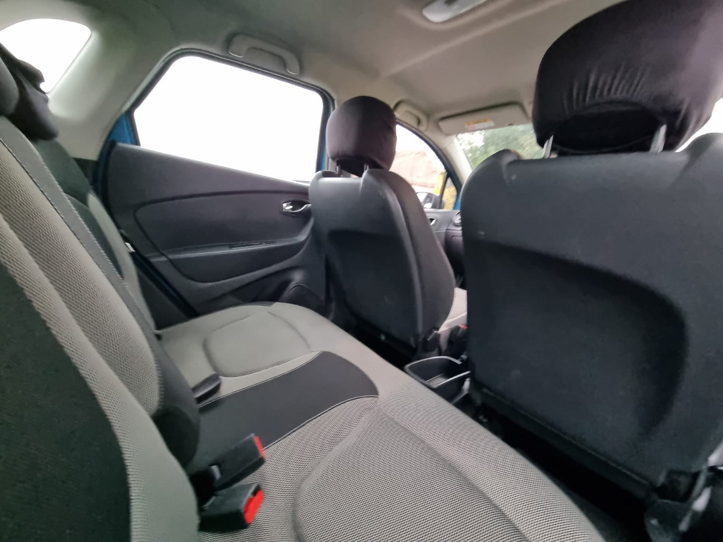 RENAULT CAPTUR  1.5 dCi 90 Expression+ 5dr