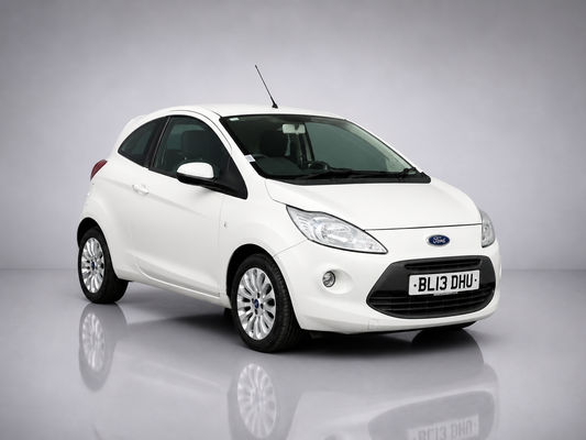 FORD KA 1.2 Zetec 3dr [Start Stop]