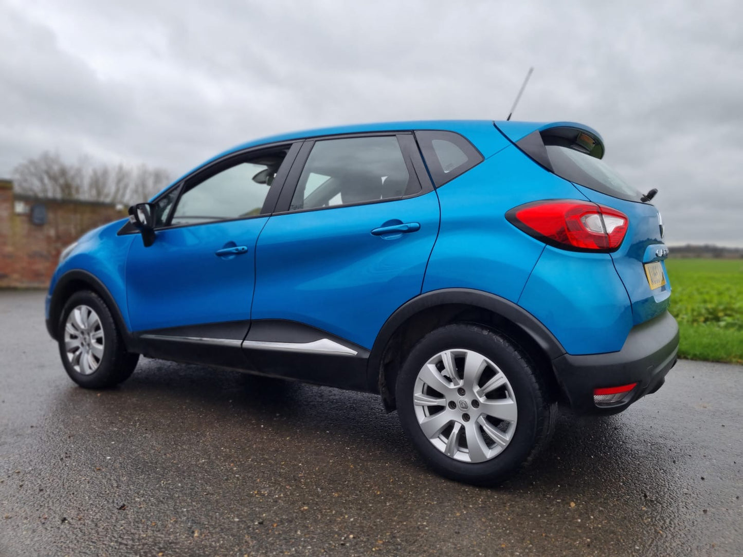 RENAULT CAPTUR  1.5 dCi 90 Expression+ 5dr