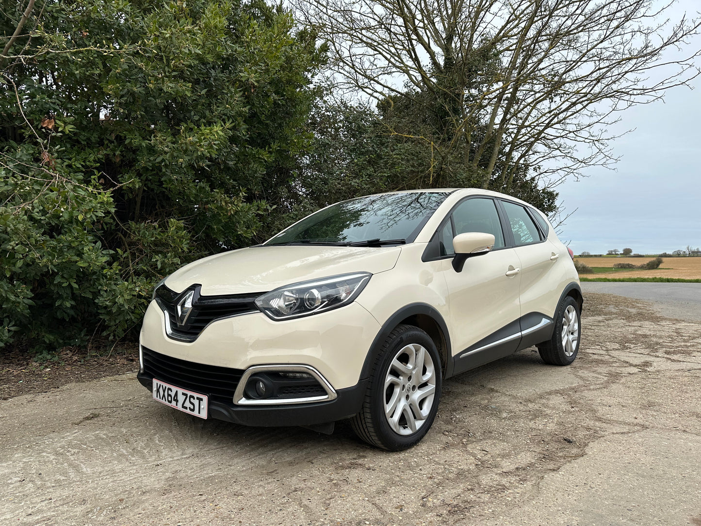 RENAULT CAPTUR 0.9 TCE 90 Dynamique MediaNav Energy 5dr
