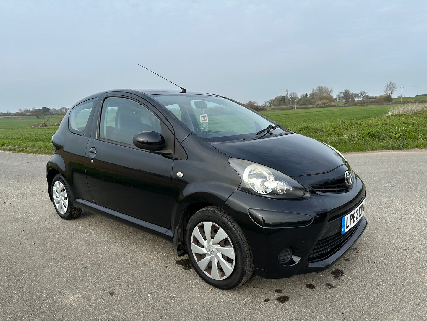 TOYOTA AYGO 1.0 VVT-i Ice 3dr