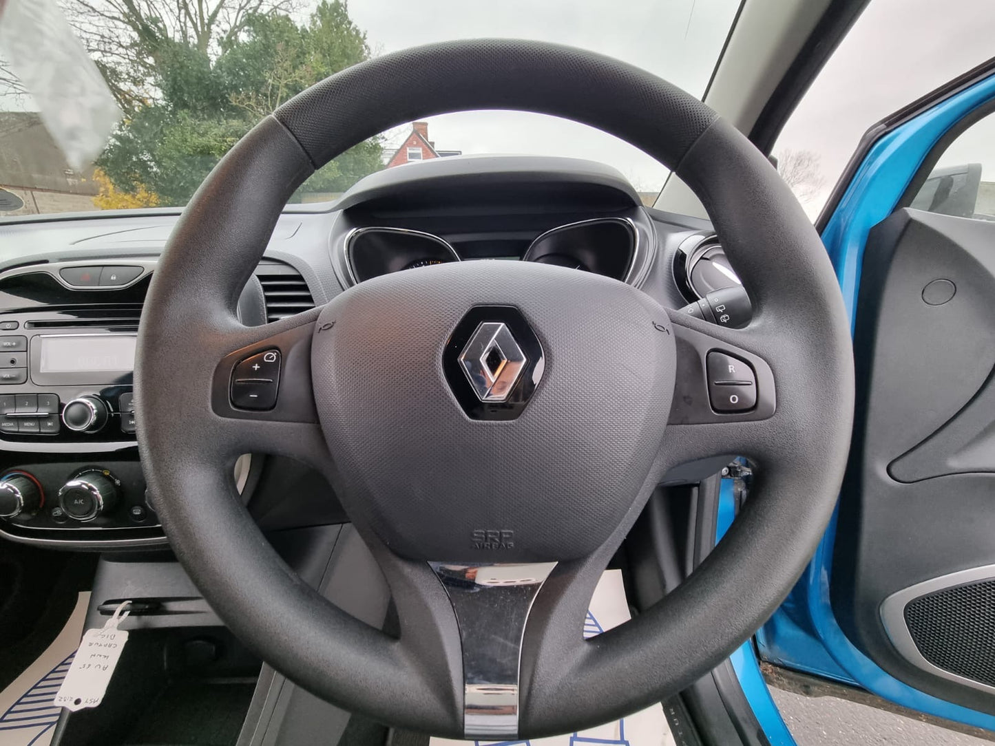 RENAULT CAPTUR  1.5 dCi 90 Expression+ 5dr