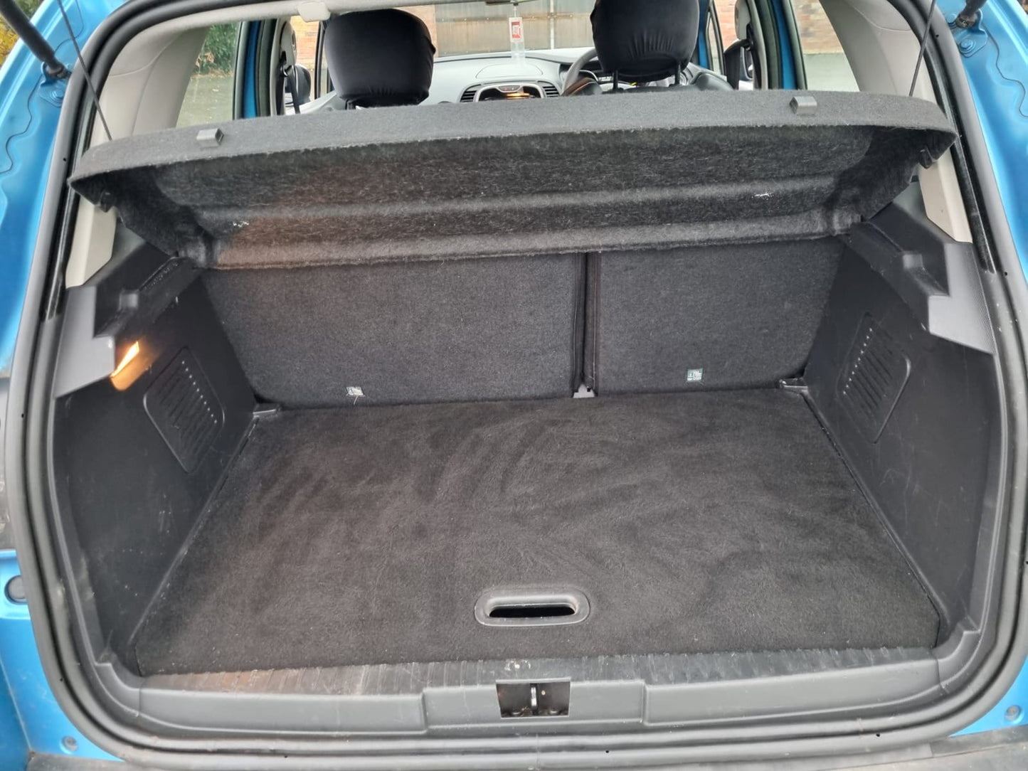 RENAULT CAPTUR  1.5 dCi 90 Expression+ 5dr