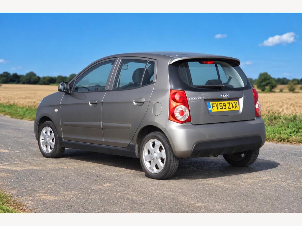 Kia Picanto 1.1 Graphite 5dr