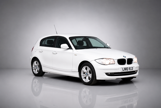 BMW 1 SERIES 118d SE 5dr