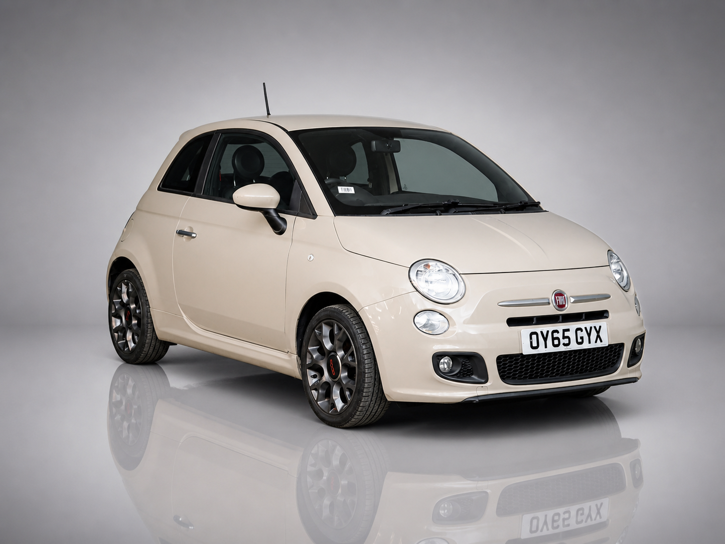 FIAT 500 1.2 S 3dr