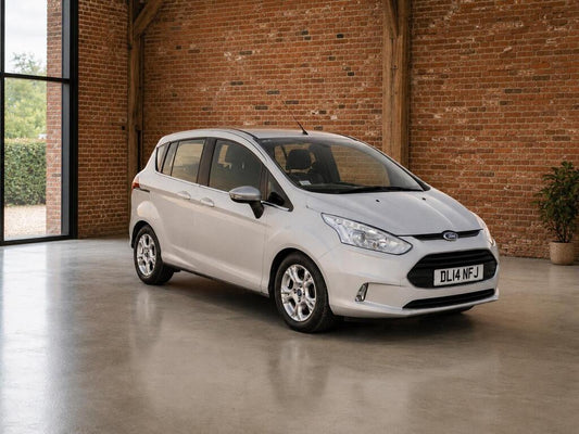 Ford B-Max 1.5 TDCi Zetec Euro 5 5dr