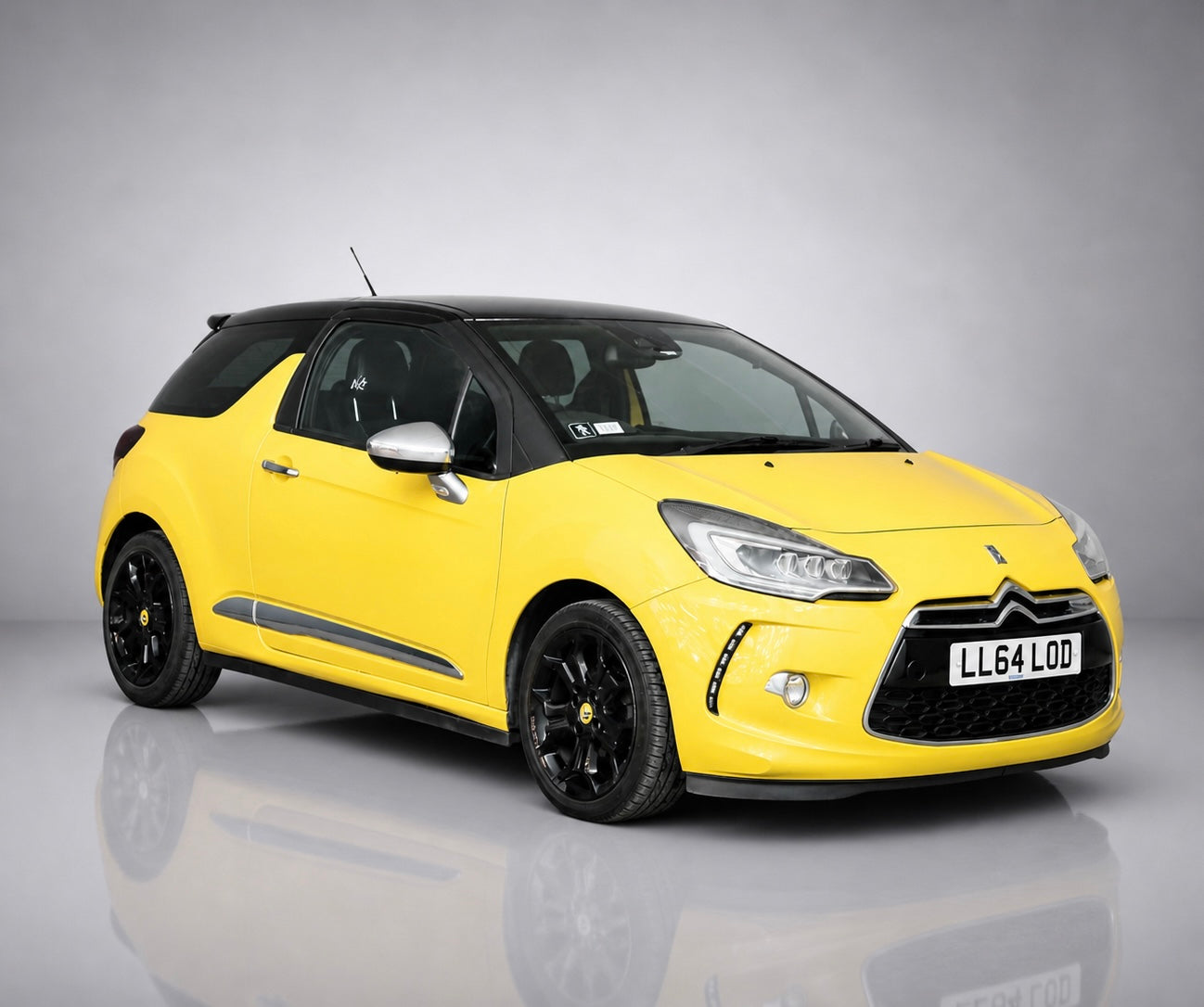 Citroen DS3 1.6 BlueHDi DSport Plus Hatchback 3dr