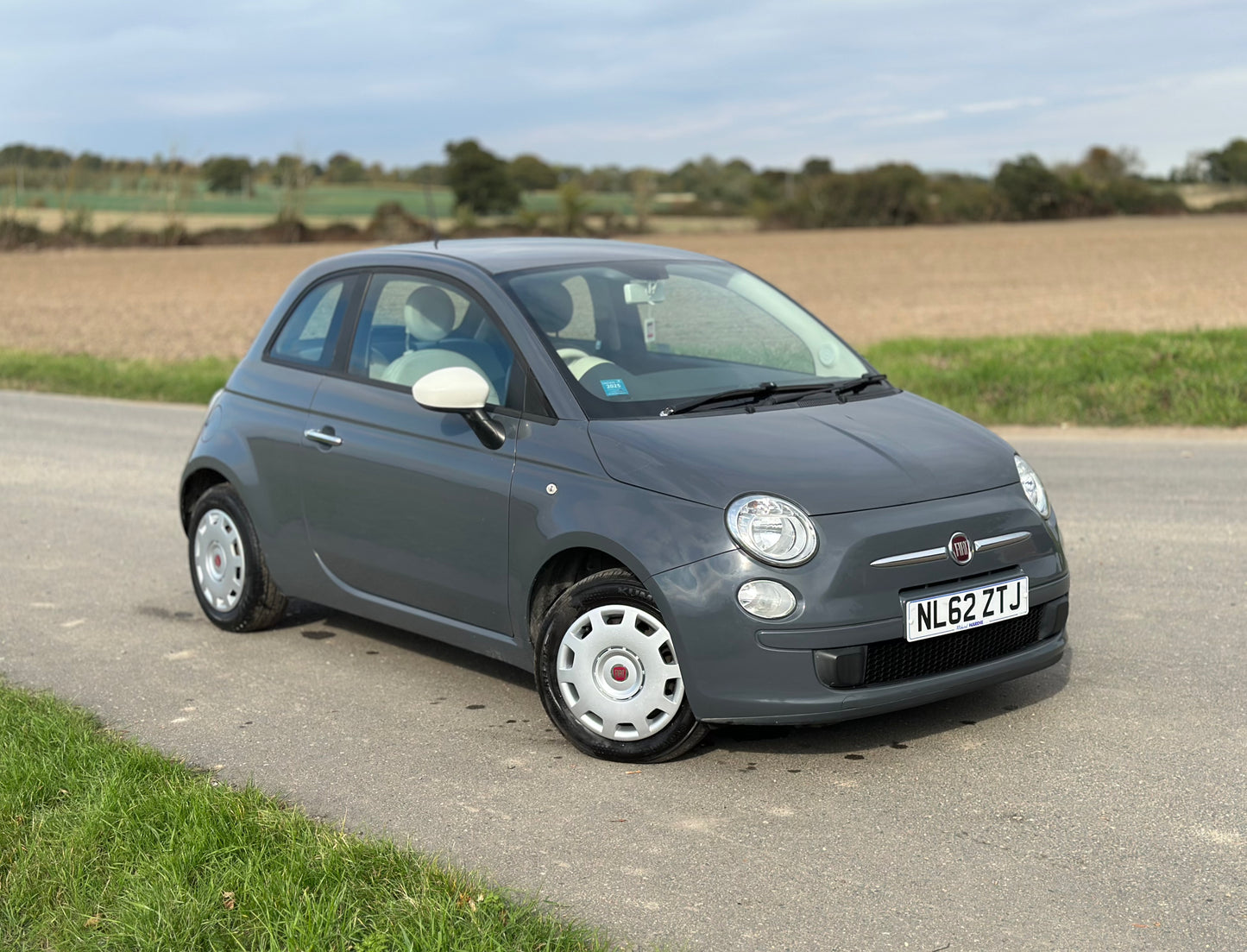 Fiat 500 1.2 Colour Therapy 3dr