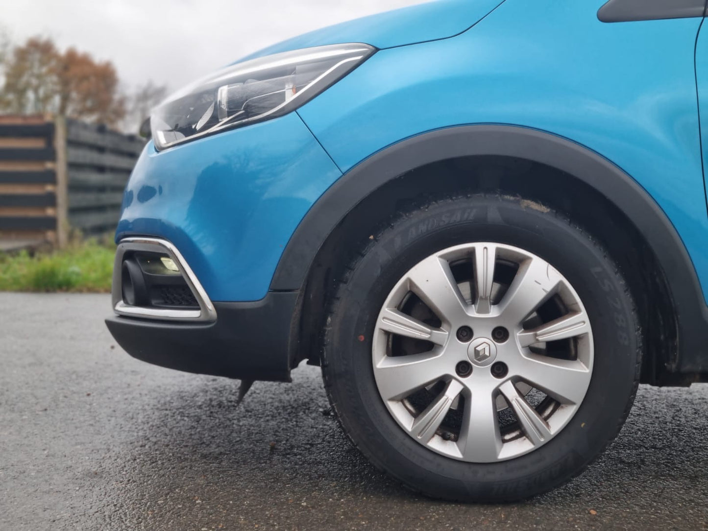 RENAULT CAPTUR  1.5 dCi 90 Expression+ 5dr