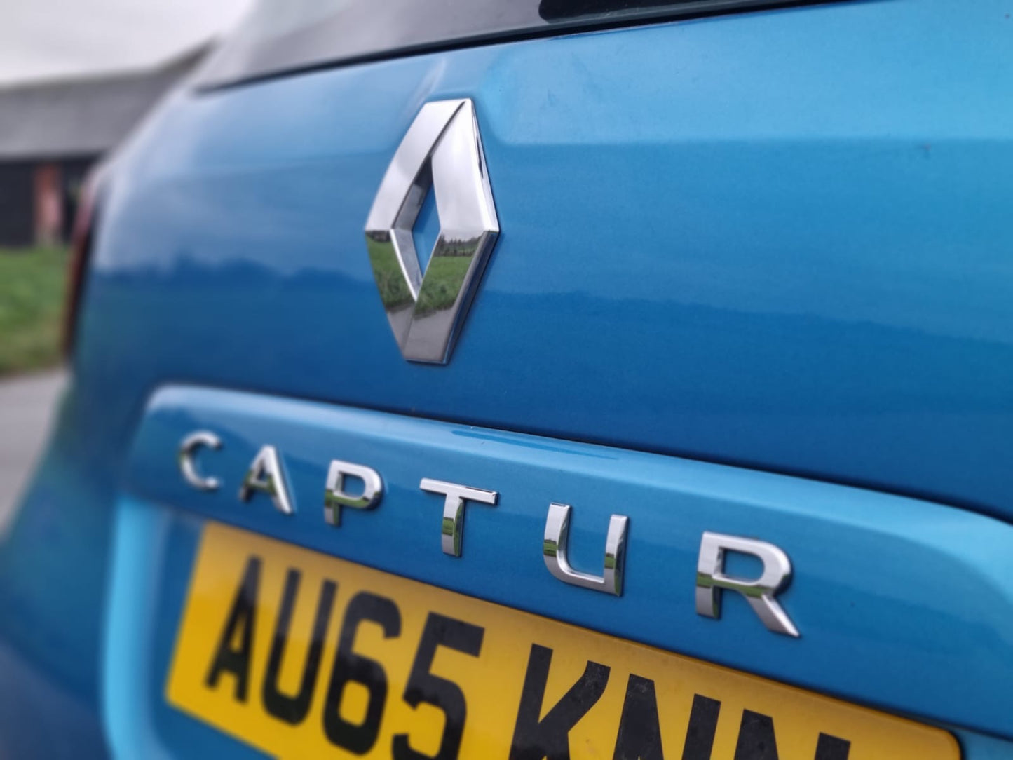 RENAULT CAPTUR  1.5 dCi 90 Expression+ 5dr