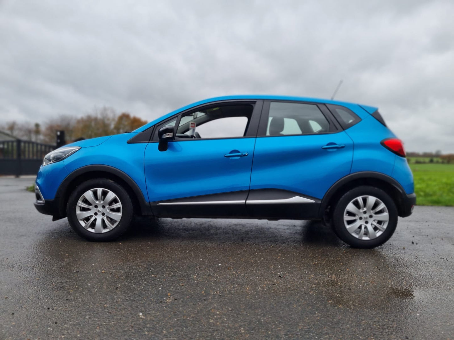 RENAULT CAPTUR  1.5 dCi 90 Expression+ 5dr