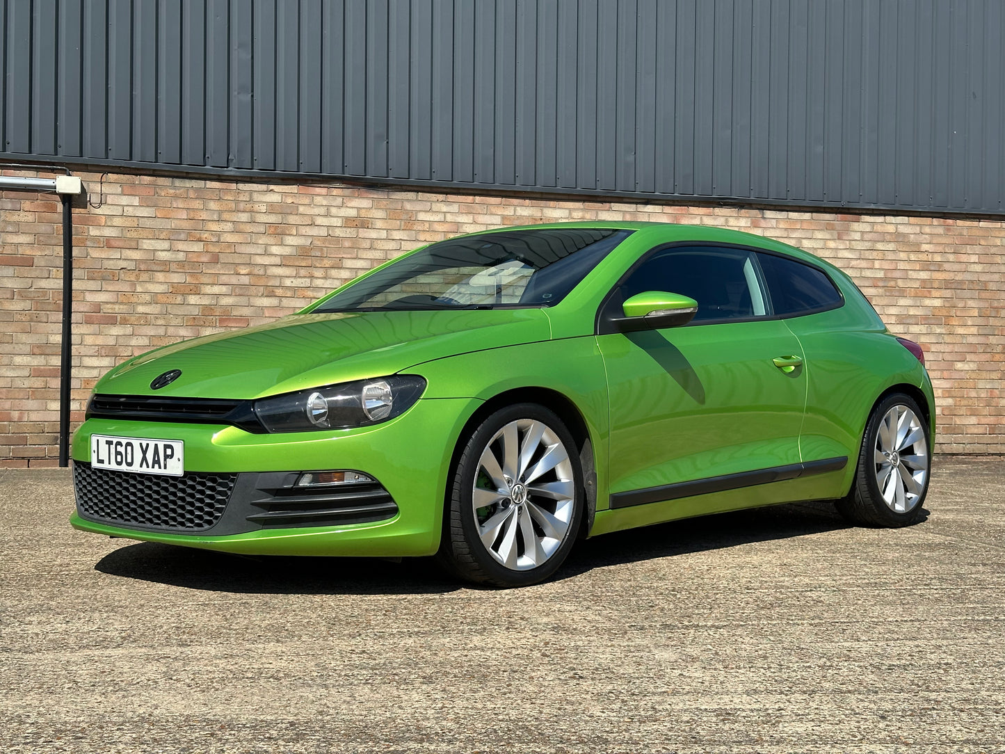 VOLKSWAGEN SCIROCCO 1.4 TSI 122 3dr
