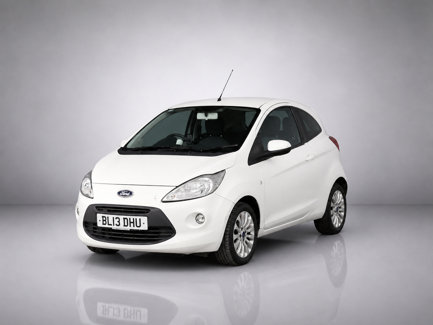 FORD KA 1.2 Zetec 3dr [Start Stop]