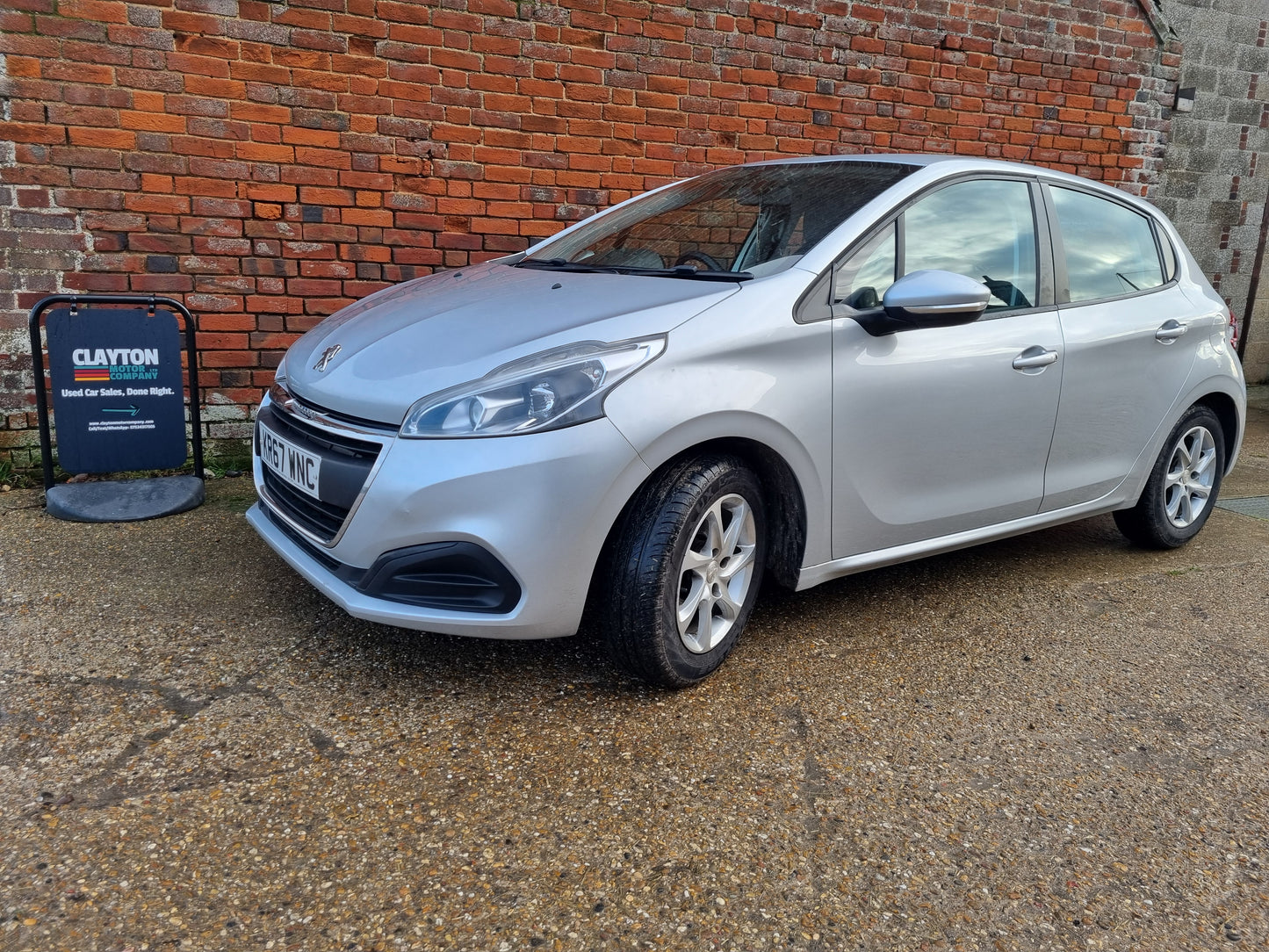 Peugeot 208 1.2 PureTech 82 Active 5dr