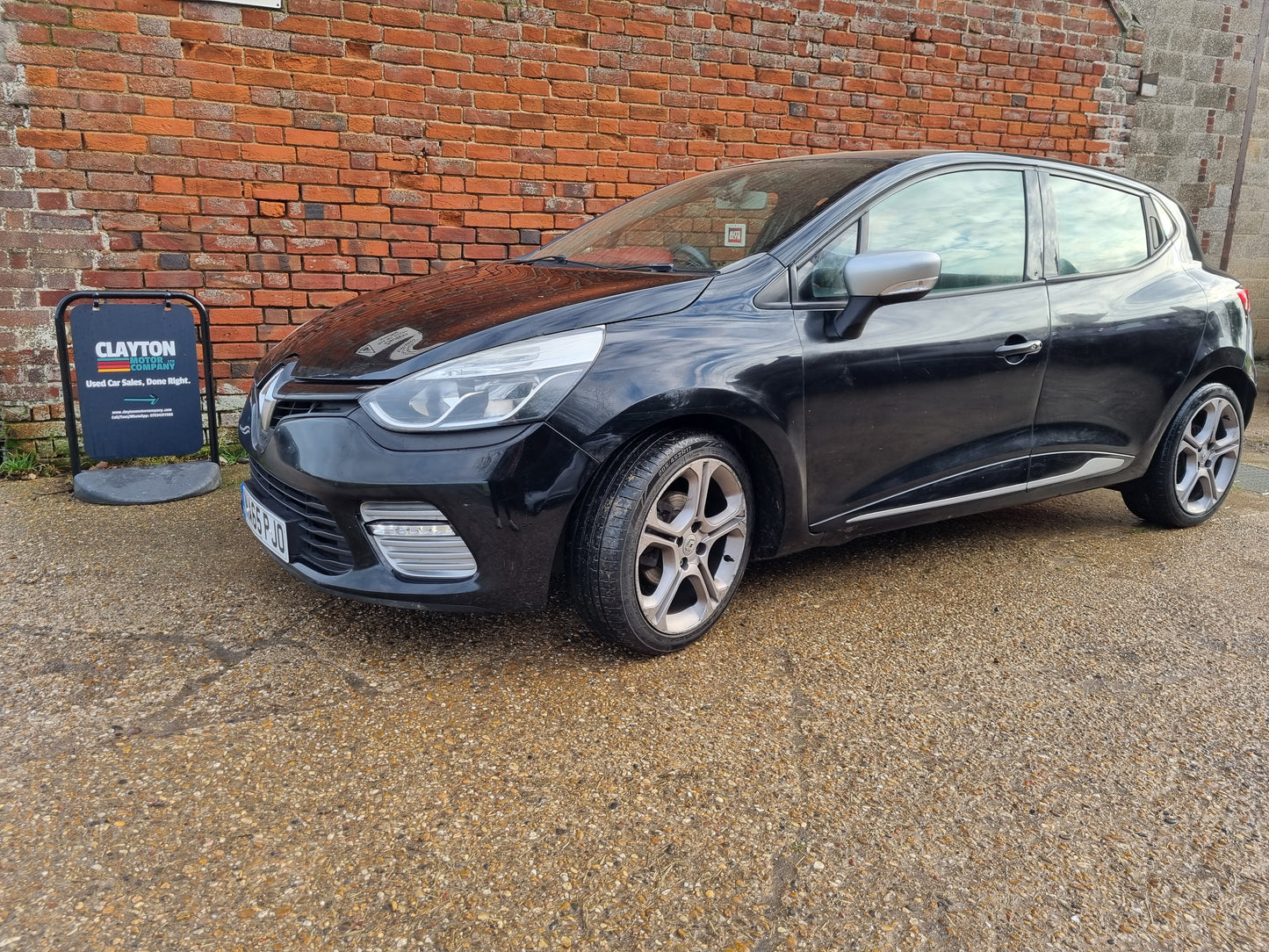 Renault Clio 0.9 TCE 90 Dynamique S Nav 5dr