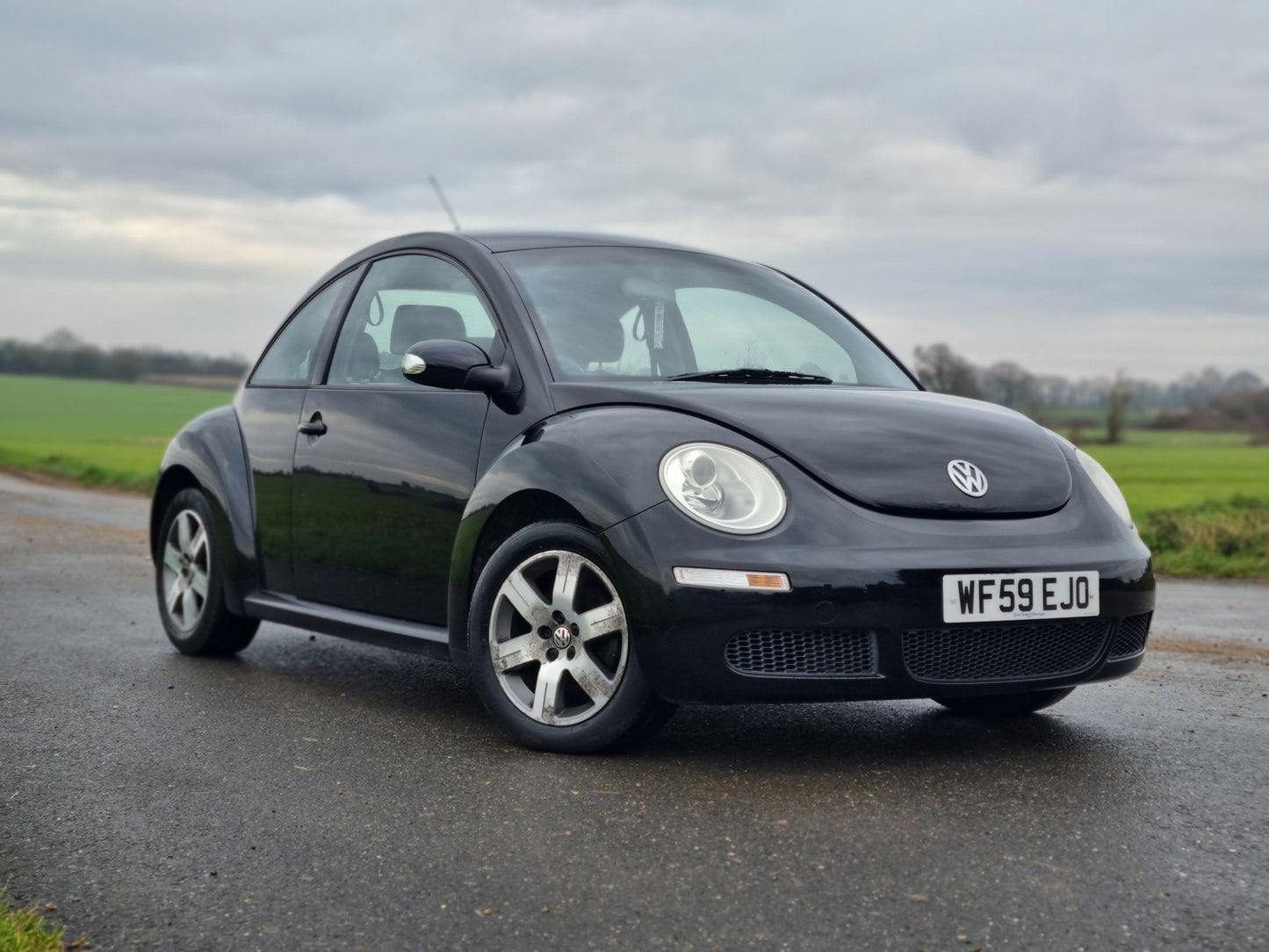 2009 Volkswagen Beetle 1.6 Luna 3dr