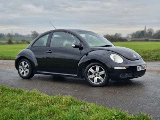 2009 Volkswagen Beetle 1.6 Luna 3dr