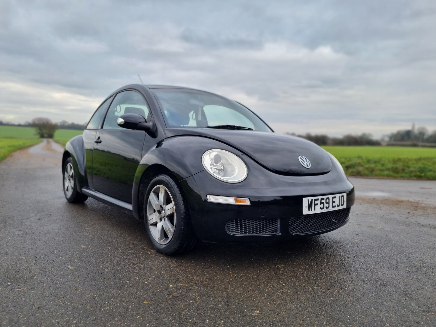 2009 Volkswagen Beetle 1.6 Luna 3dr