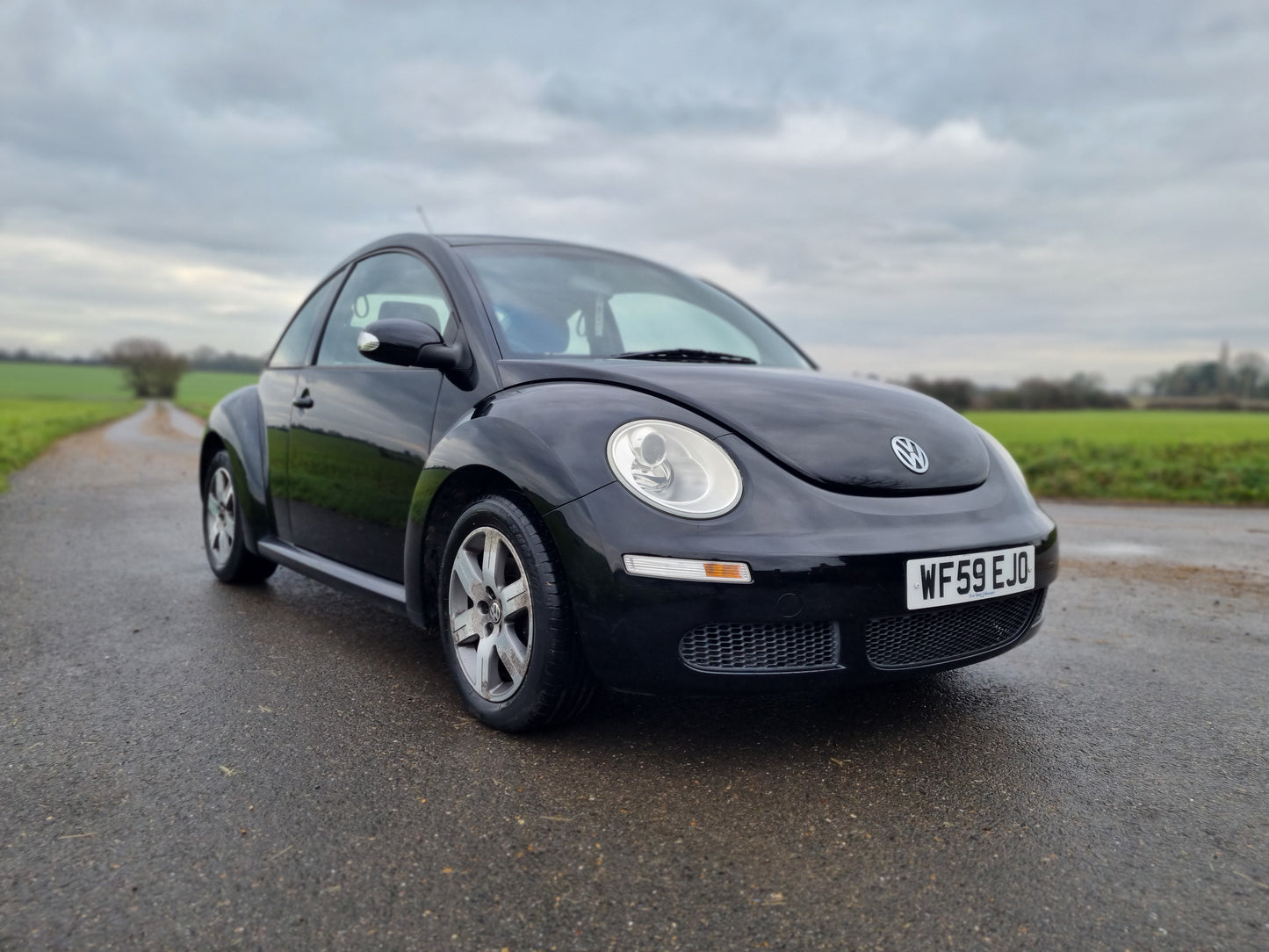 2009 Volkswagen Beetle 1.6 Luna 3dr