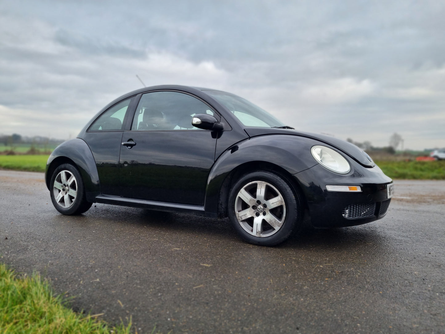 2009 Volkswagen Beetle 1.6 Luna 3dr
