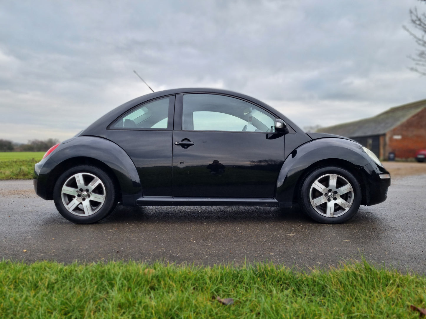 2009 Volkswagen Beetle 1.6 Luna 3dr