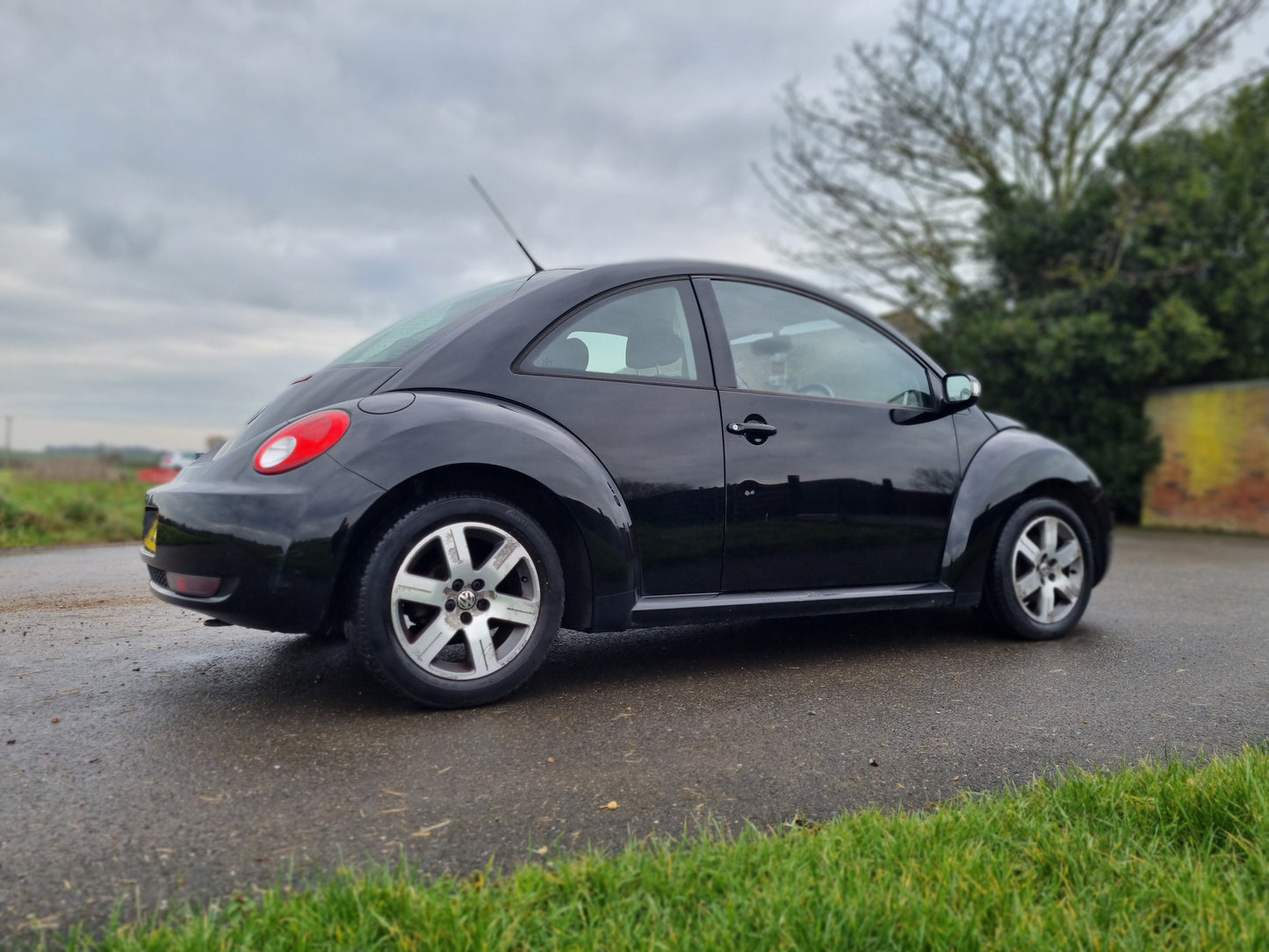 2009 Volkswagen Beetle 1.6 Luna 3dr