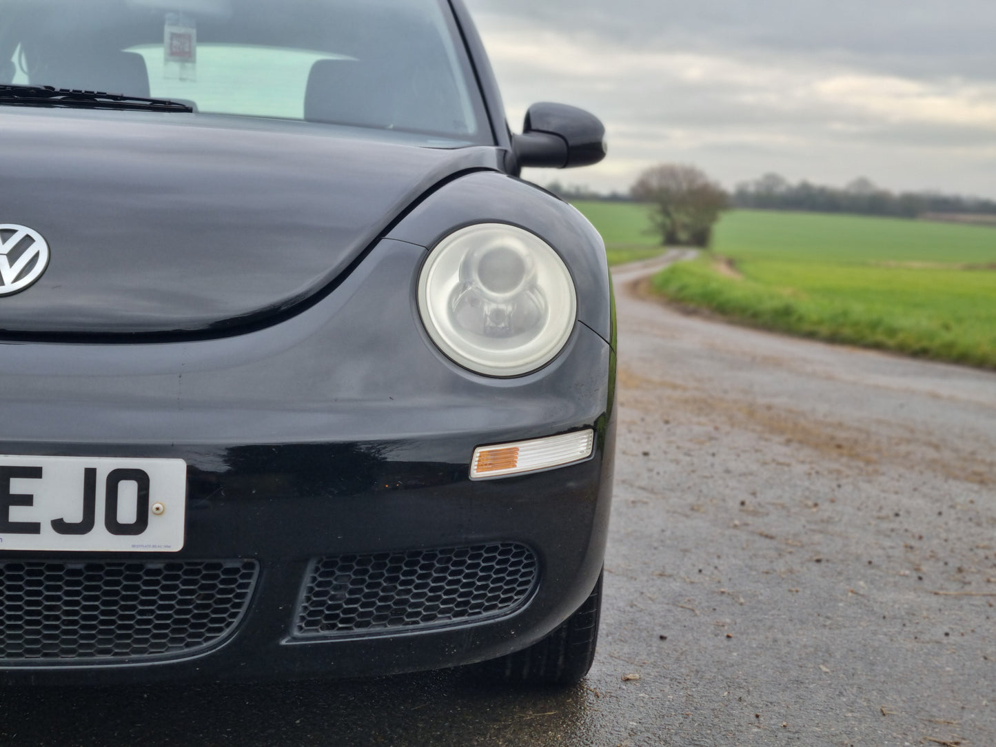 2009 Volkswagen Beetle 1.6 Luna 3dr