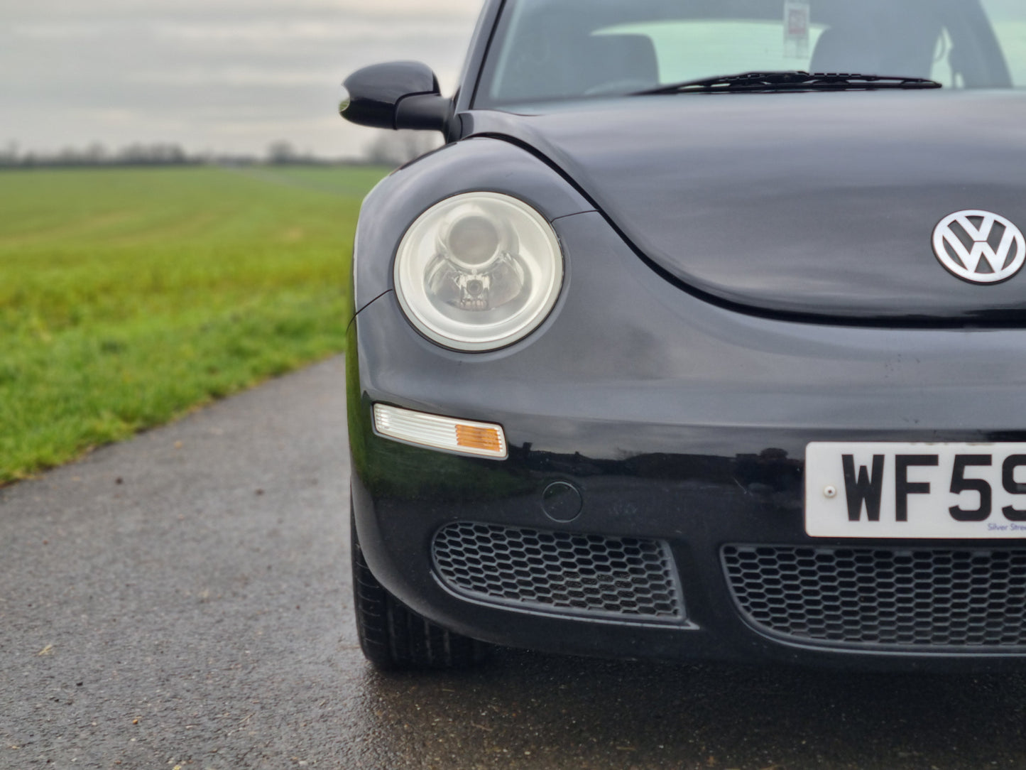 2009 Volkswagen Beetle 1.6 Luna 3dr