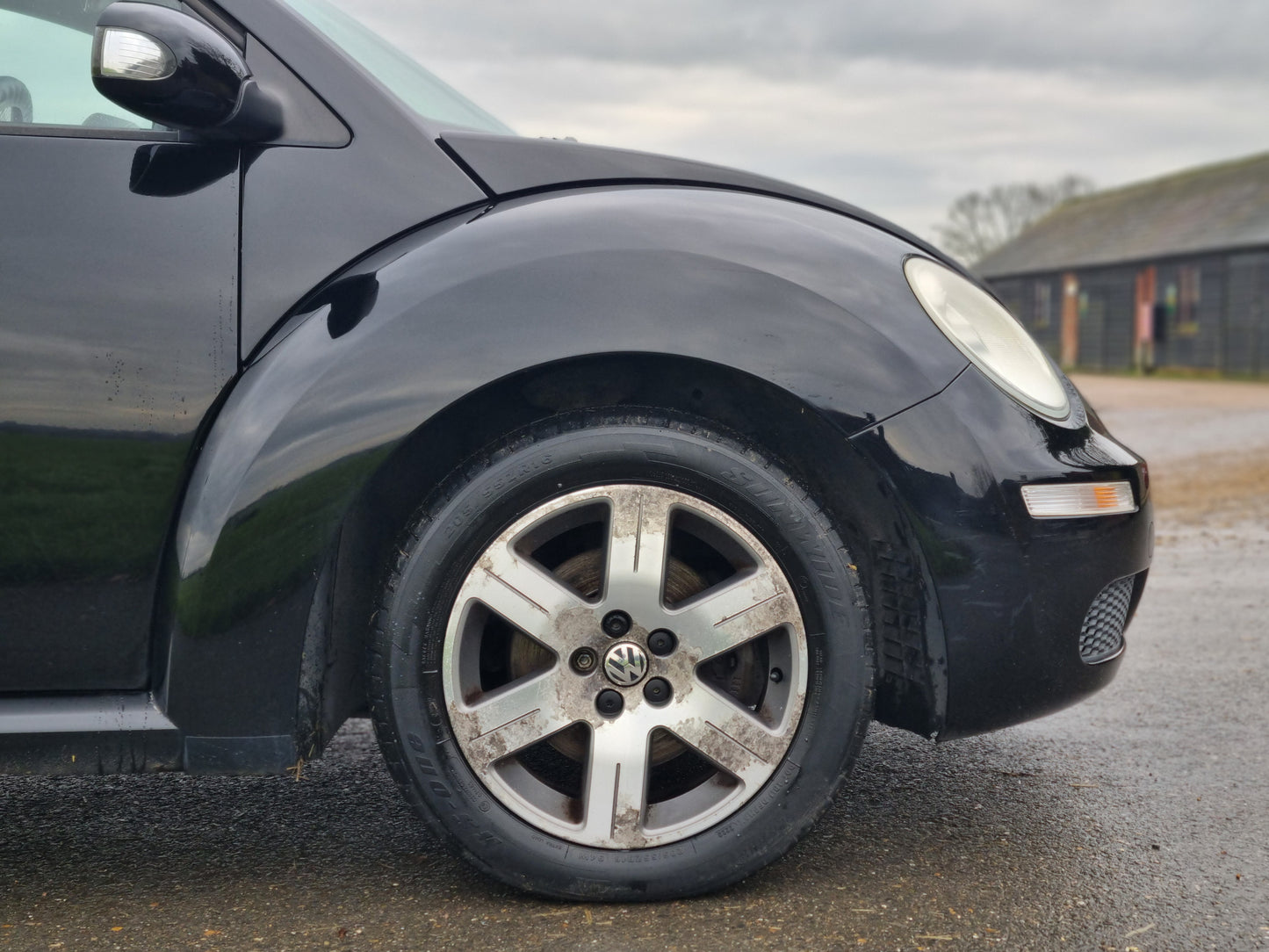 2009 Volkswagen Beetle 1.6 Luna 3dr