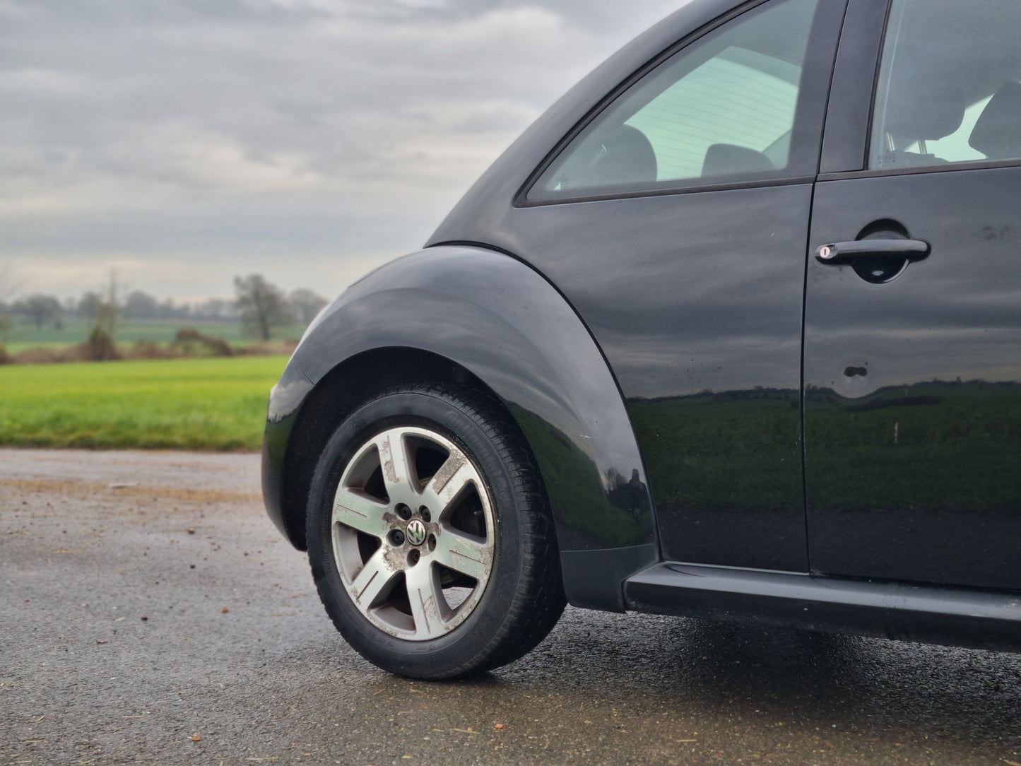 2009 Volkswagen Beetle 1.6 Luna 3dr