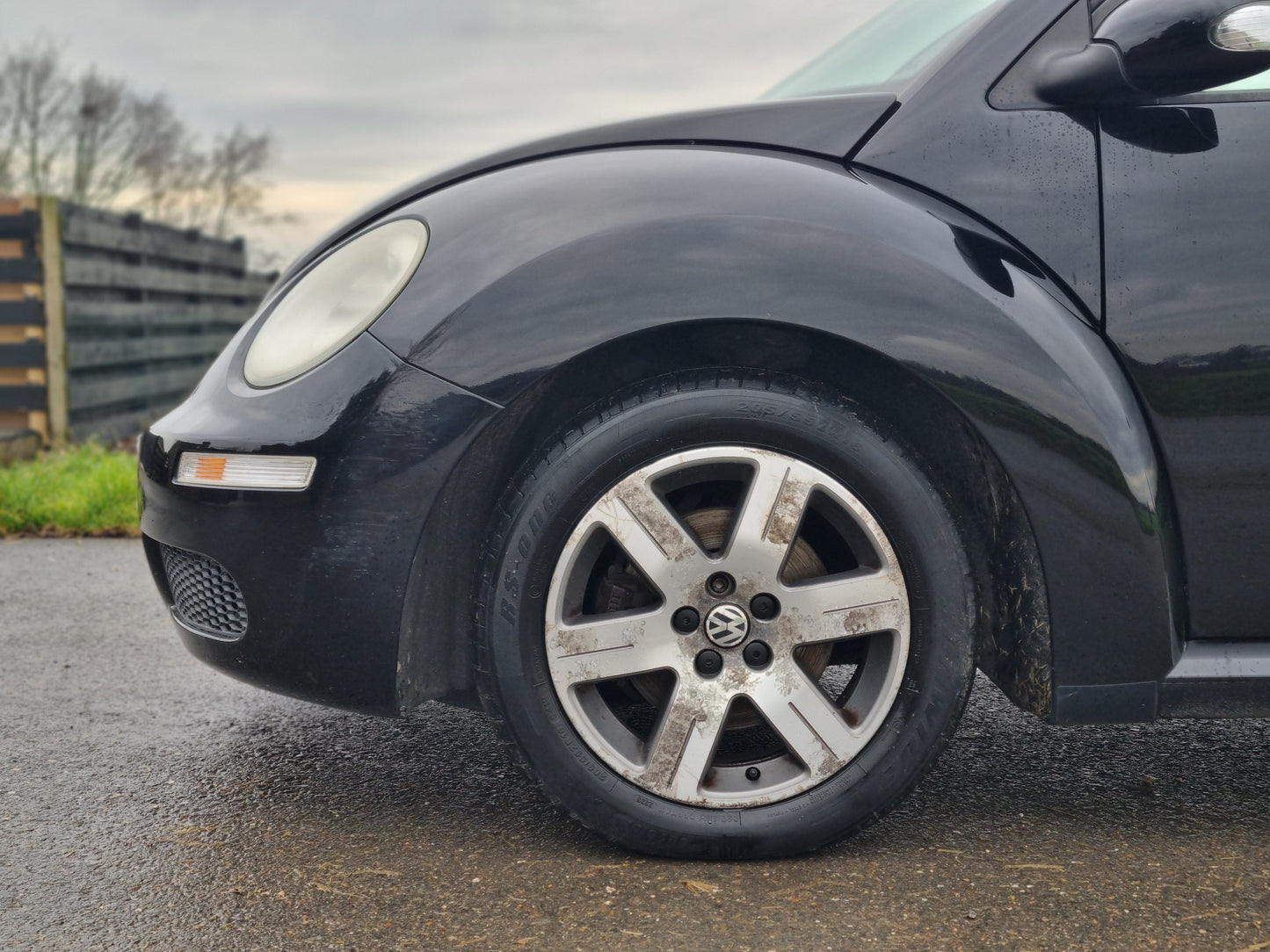 2009 Volkswagen Beetle 1.6 Luna 3dr