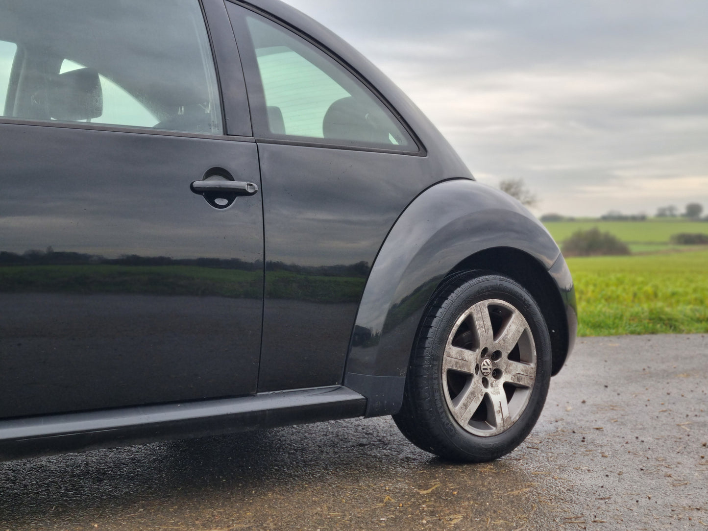 2009 Volkswagen Beetle 1.6 Luna 3dr