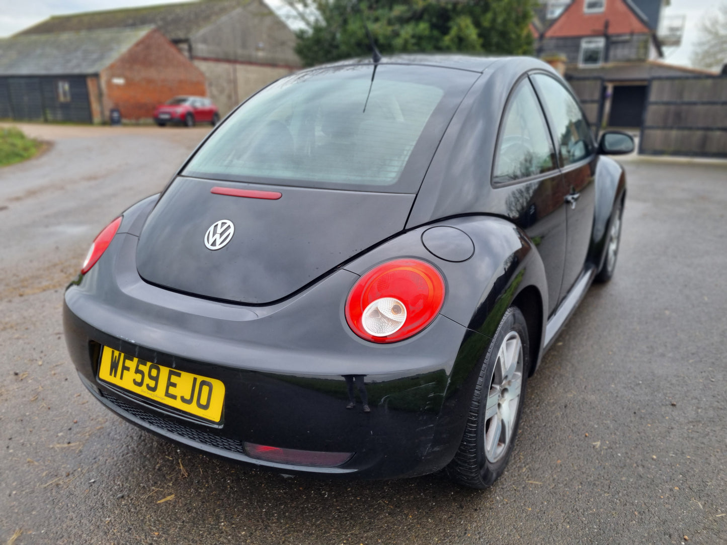 2009 Volkswagen Beetle 1.6 Luna 3dr