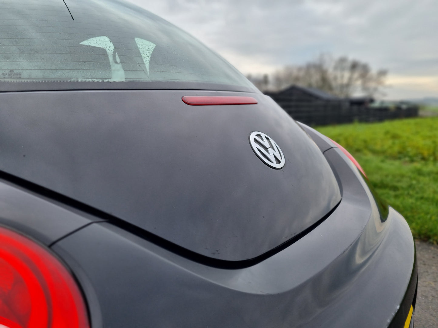 2009 Volkswagen Beetle 1.6 Luna 3dr